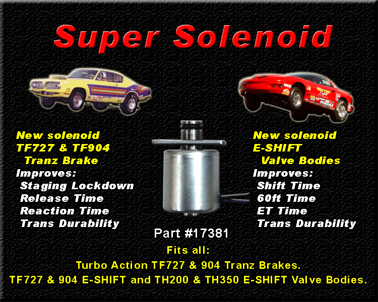 Super Solenoid