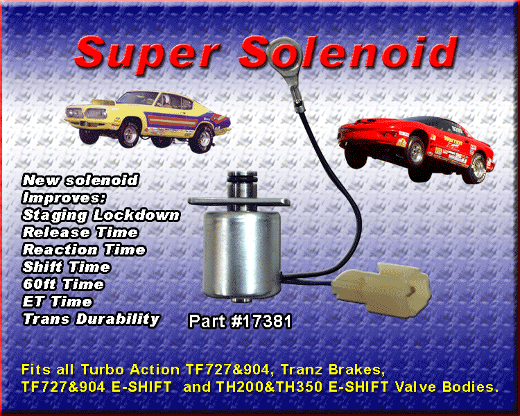 Super Solenoid