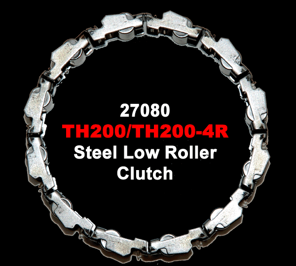 27080 Seel Low Roller Clutch