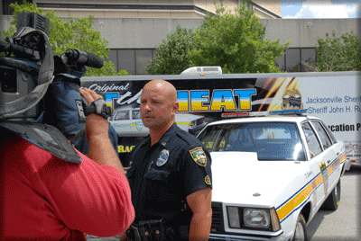 Officer David Sciandra
