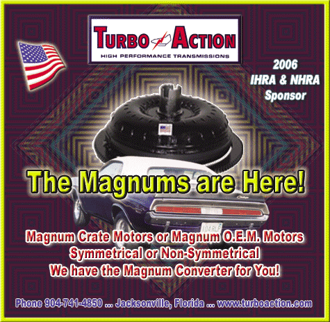 Magnum Torque Converter